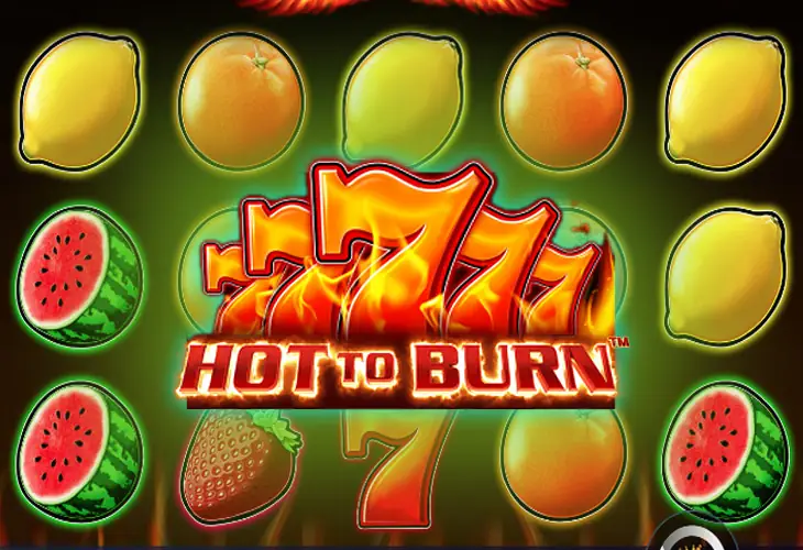 Hot To Burn