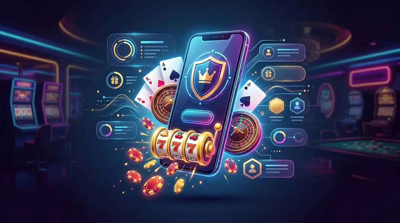 Casombie casino App