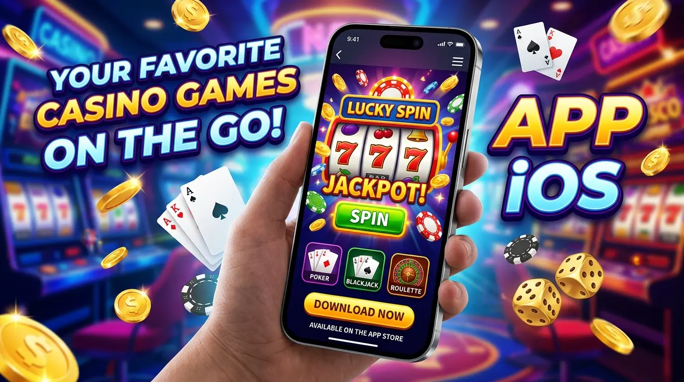 iOS App Casombie casino