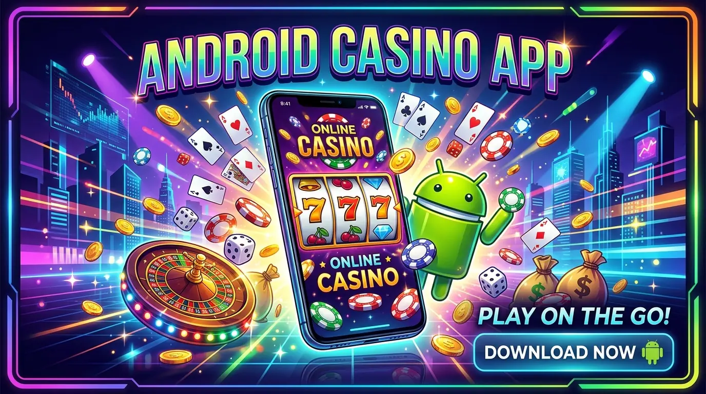 Casombie casino Android