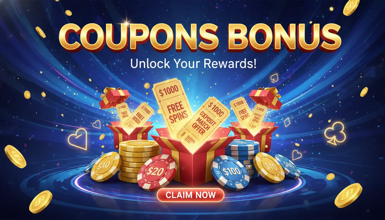 Coupons Casombie casino