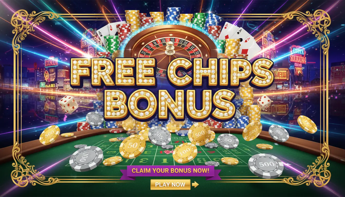 Gratis Chips Casombie casino