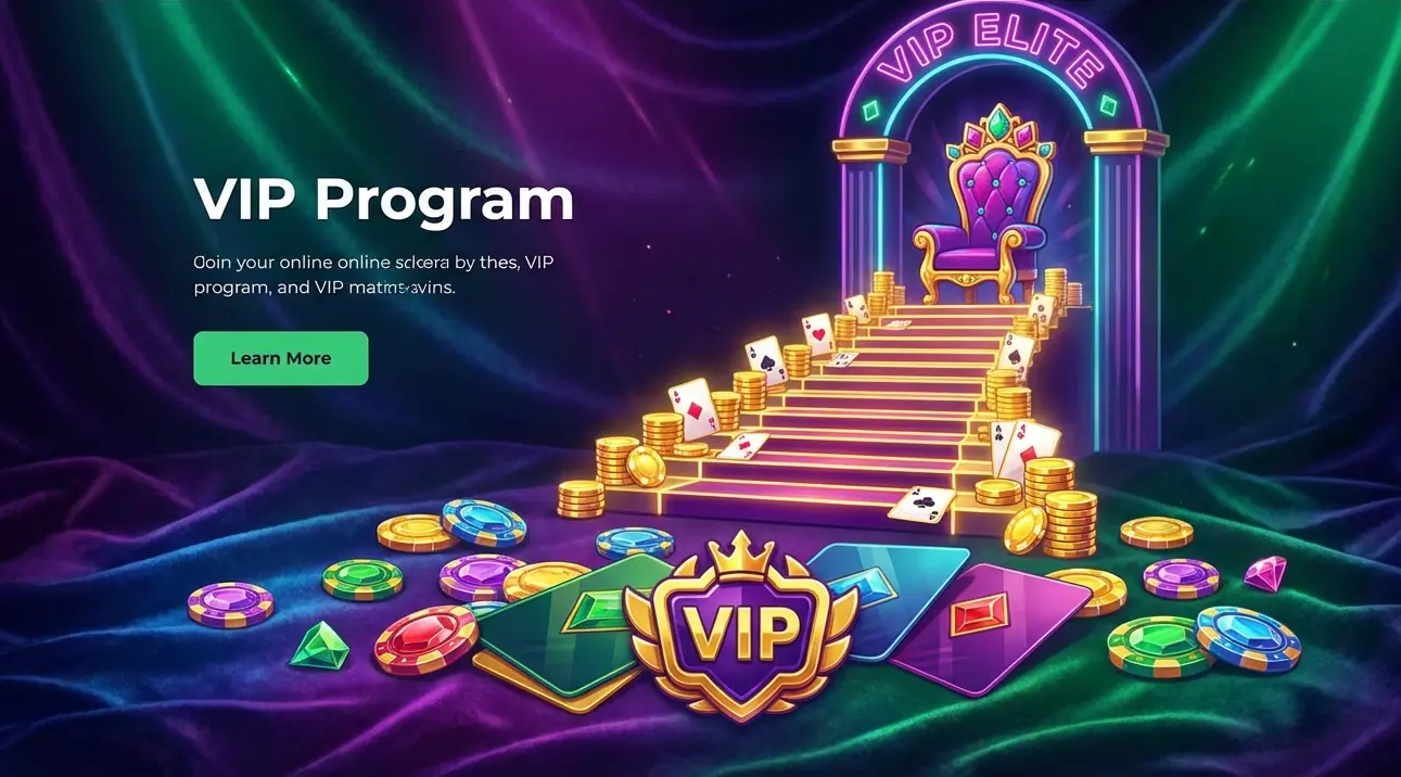 VIP Programm bei Casombie casino