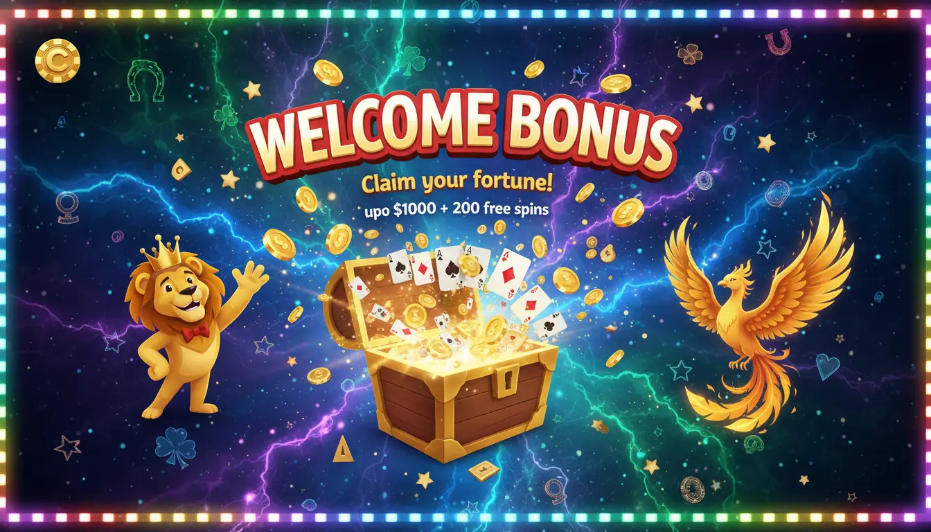 Willkommensbonus Casombie casino