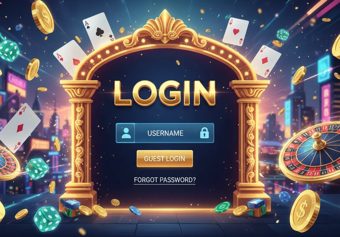 Login Casombie casino