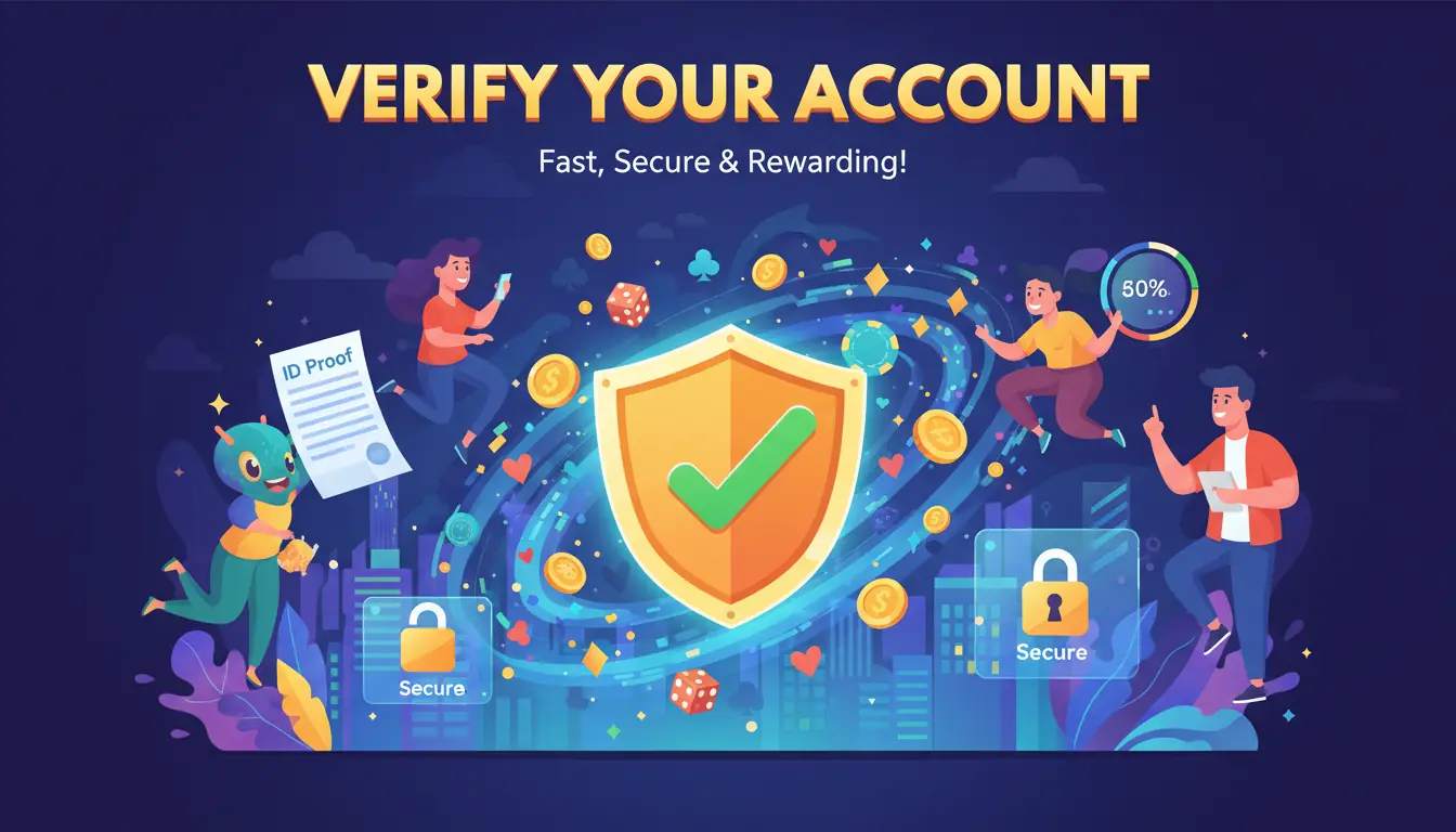 Verifizierung Casombie casino