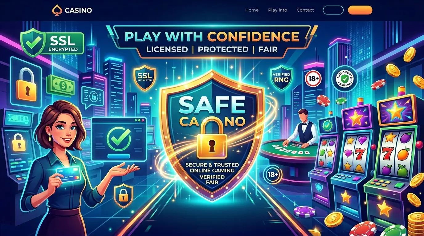 Casombie casino Sicherheit