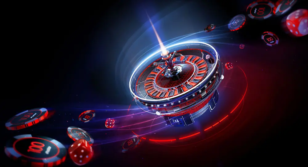 Casombie casino Roulette