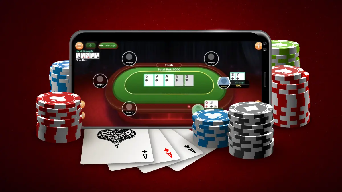 Poker Casombie casino